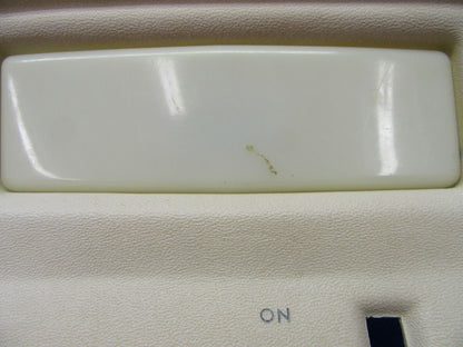 Cessna 210 / T210N Escutcheon Center Oxygen Ports P/N 1200239-2 (0321-457)