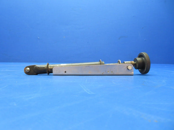 Piper PA-28-180 Rudder Trim Shaft Assy Mechanism P/N 62829-00 (0723-700)