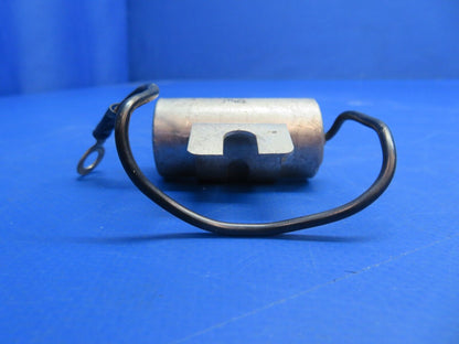 Piper Noise Reduction Magneto Capacitor P/N 554-244 NOS (1122-573)