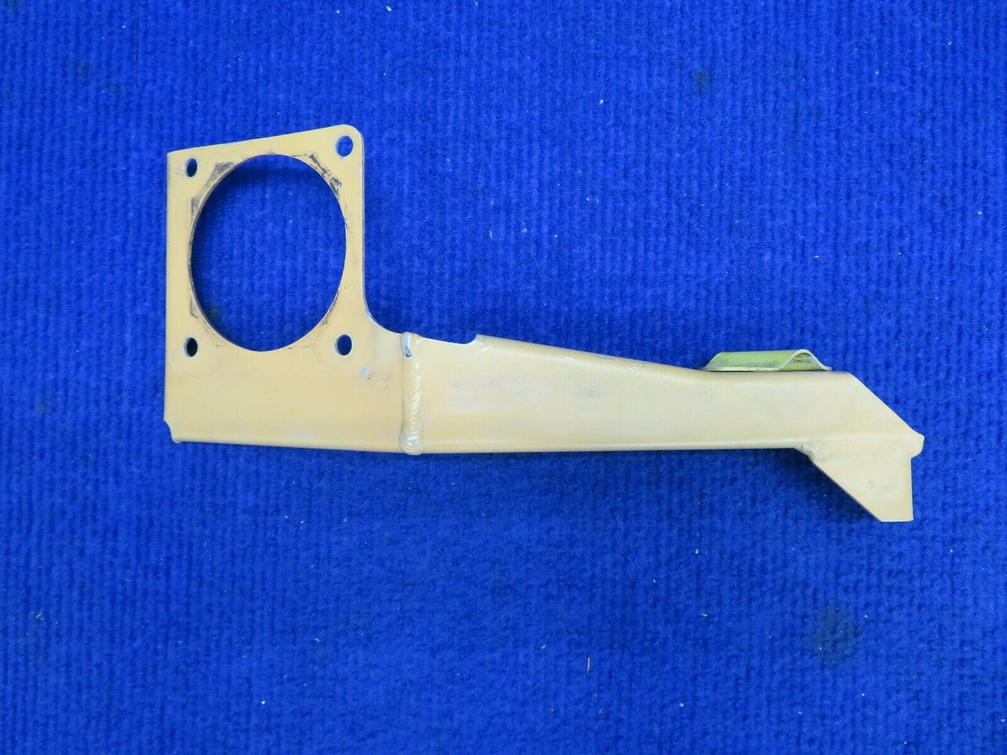 Socata TB-9 Throttle Control Cable Control Support P/N 57010001 (0522-657)
