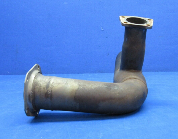 Cessna 421A / 421B Exhaust Stack LH Engine OTBD P/N 5155156-9 (1023-1067)