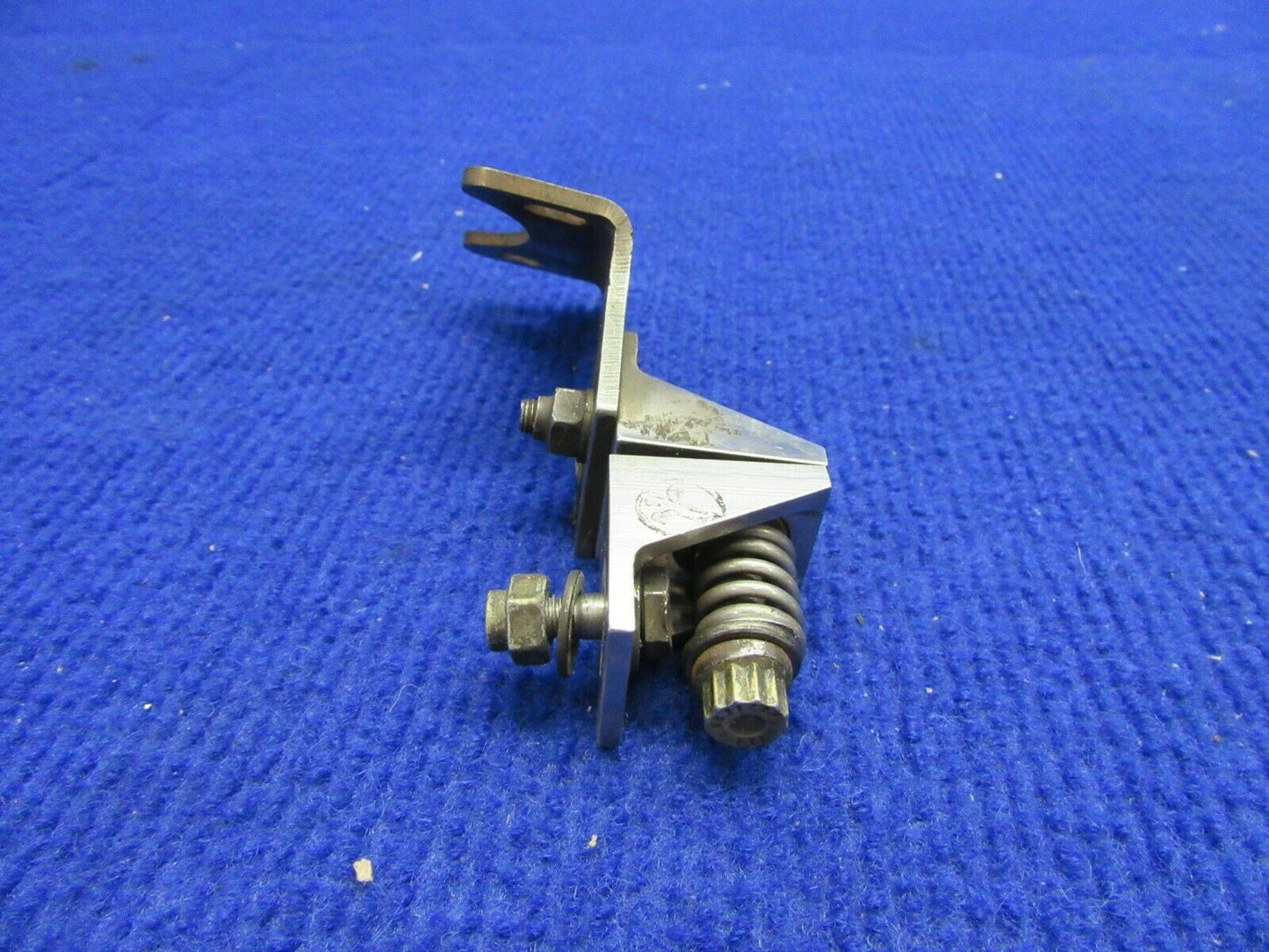 Cirrus SR-22 Turbo Support Bracket FWD Upper P/N ETI-G2-600-124 (0122-462)