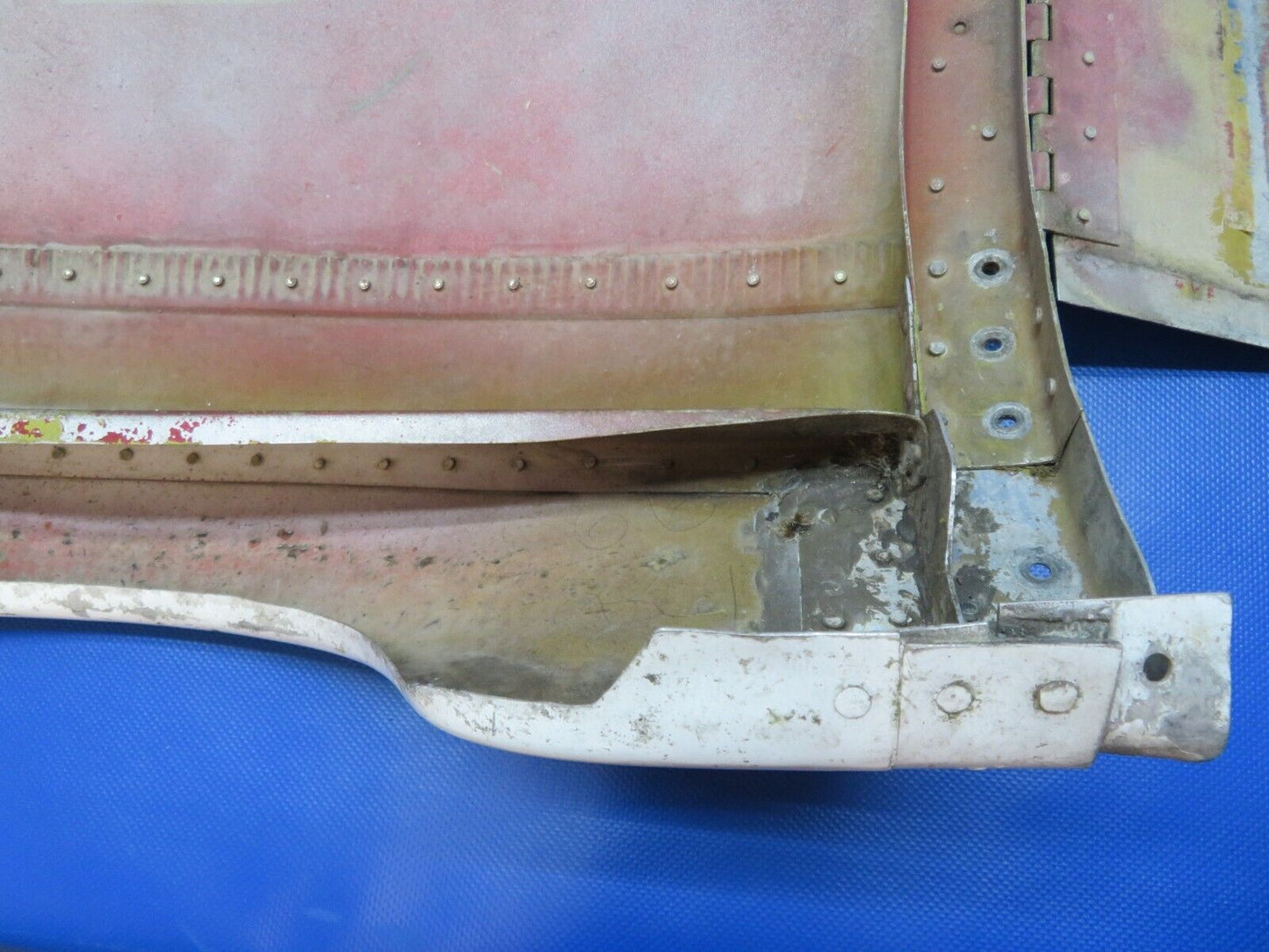 Piper Comanche 180 / PA-24-180 Top Cowl Assy P/N SK928-9 (1223-1433)