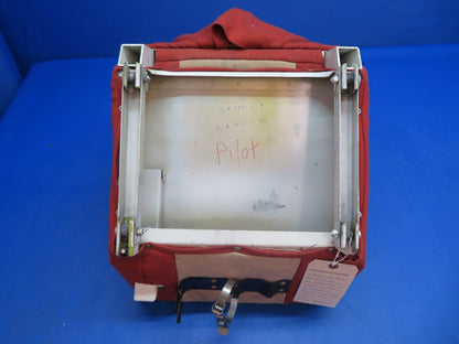 Lake LA-4-200 Seat Assy Pilot / Co-Pilot P/N 2-7404-1 (1222-915)