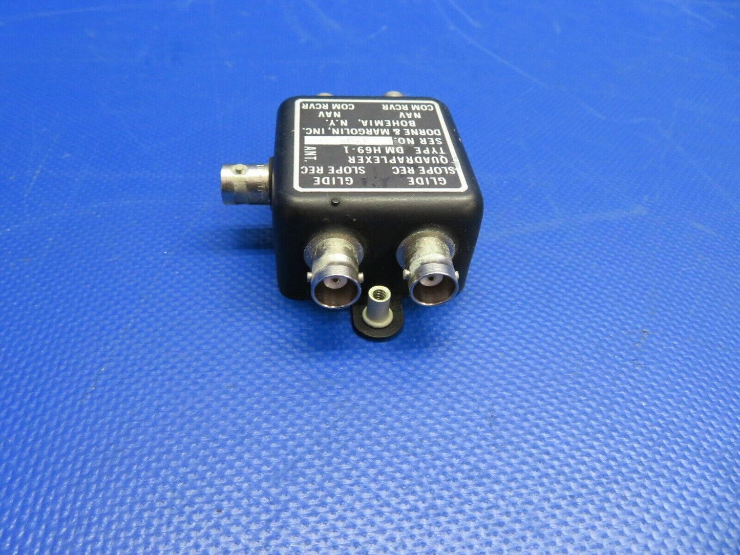 Dorne & Margolin Quadraplexer DMH69-1 (0921-156)