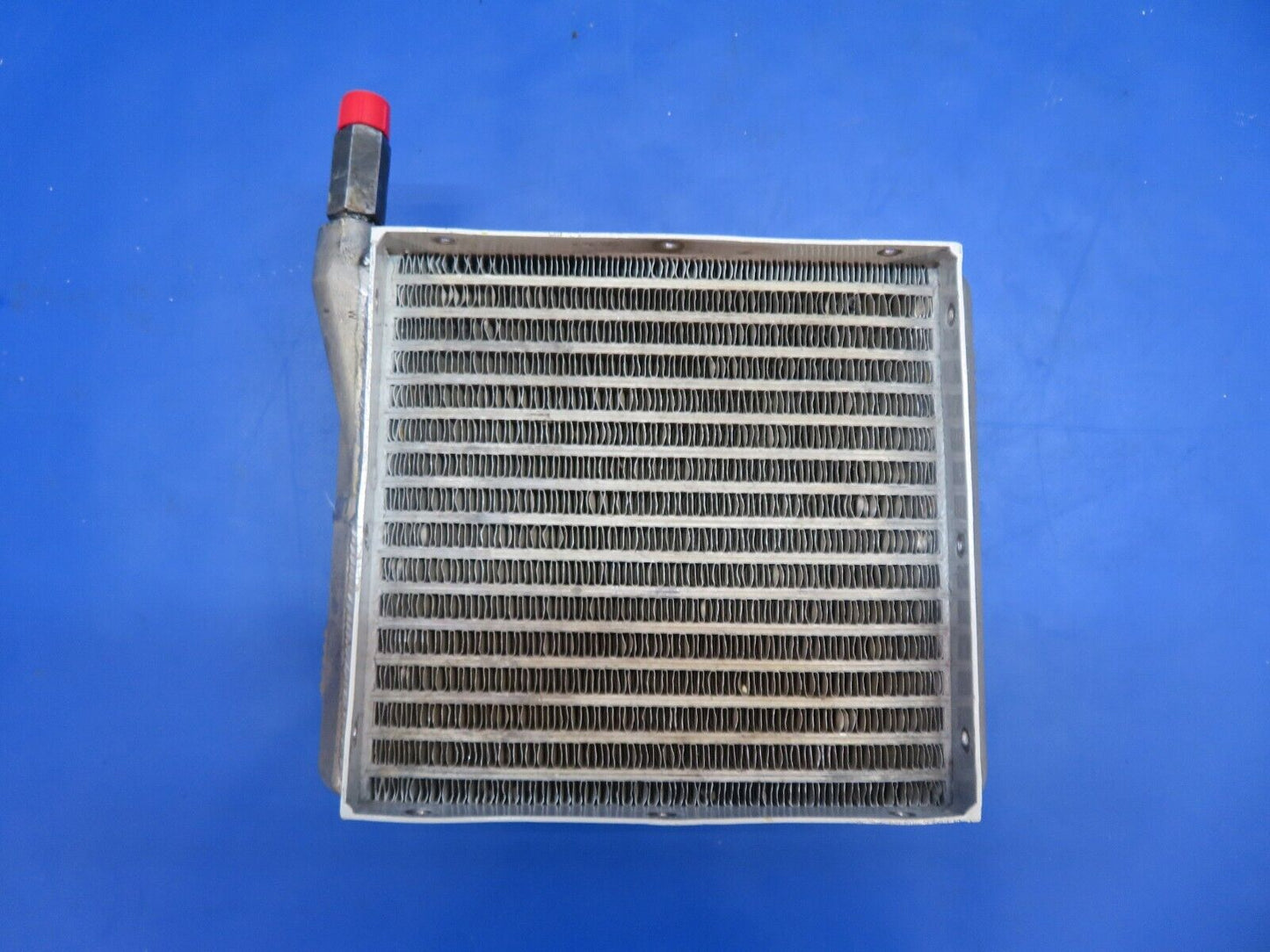 Brantly B2B Helicopter Oil Cooler P/N HT-2-186, P-820, P-819 (1022-764)
