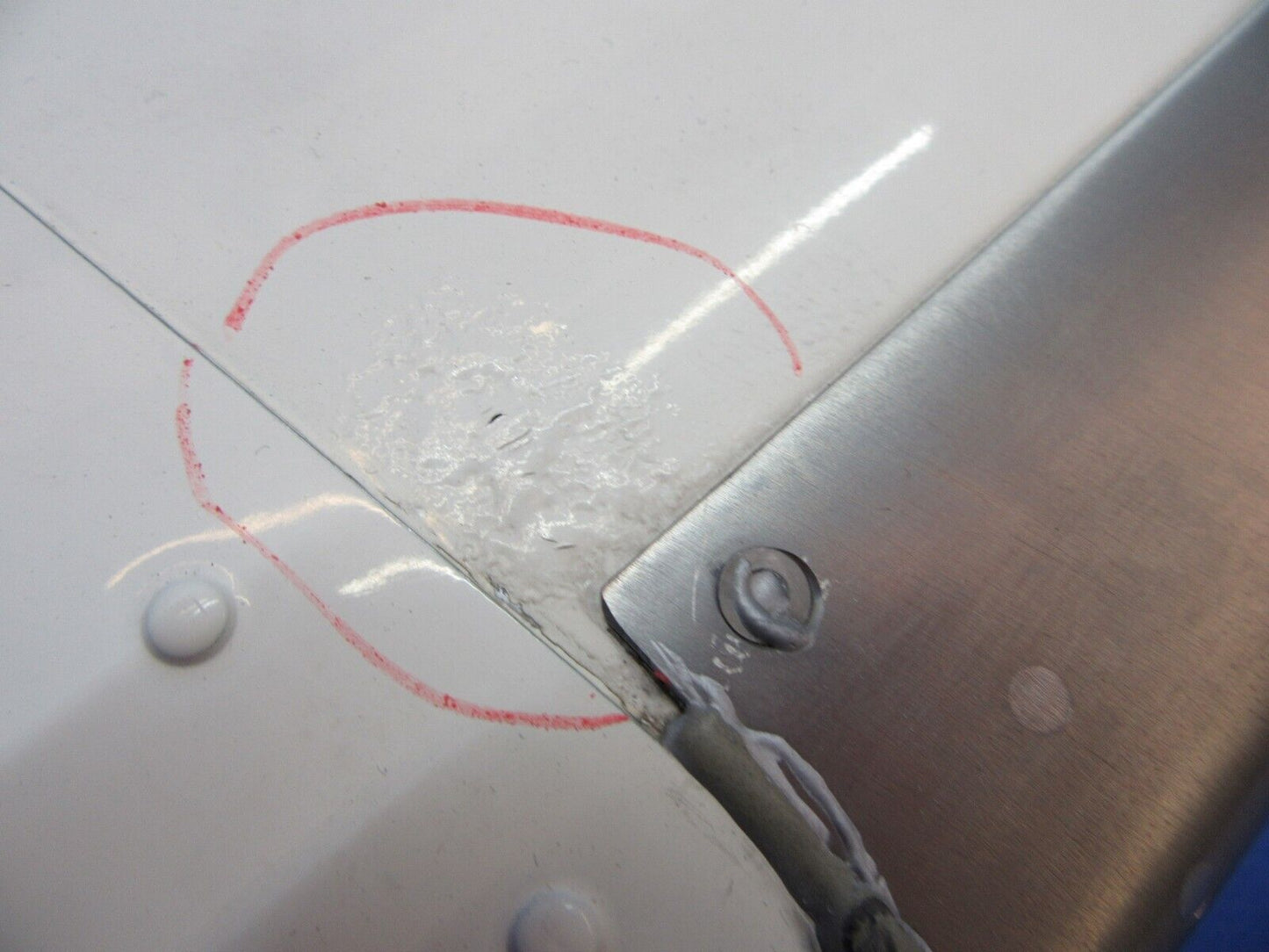 Beech 95-B55 Baron RH Horizontal Stabilizer w/ TKS P/N 95-620010-634 (0323-202)