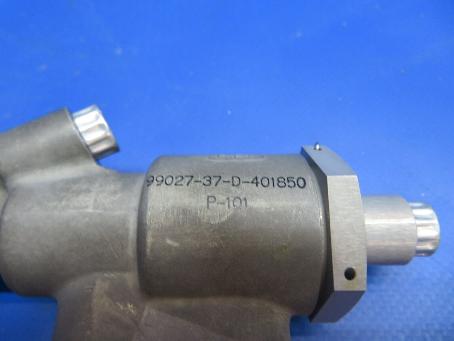 Fuel Pressure Valve P/N 99027-37-D401850, 37C301819G001 NOS (0922-742)