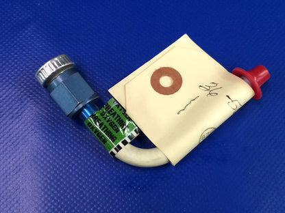 Beech Tube Assy - Oxygen Plumbing P/N 36-560002-17 (1016-03)