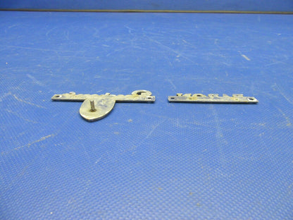 Beech Baron 95-B55 Fuselage Emblem Set of 2 (1021-572)