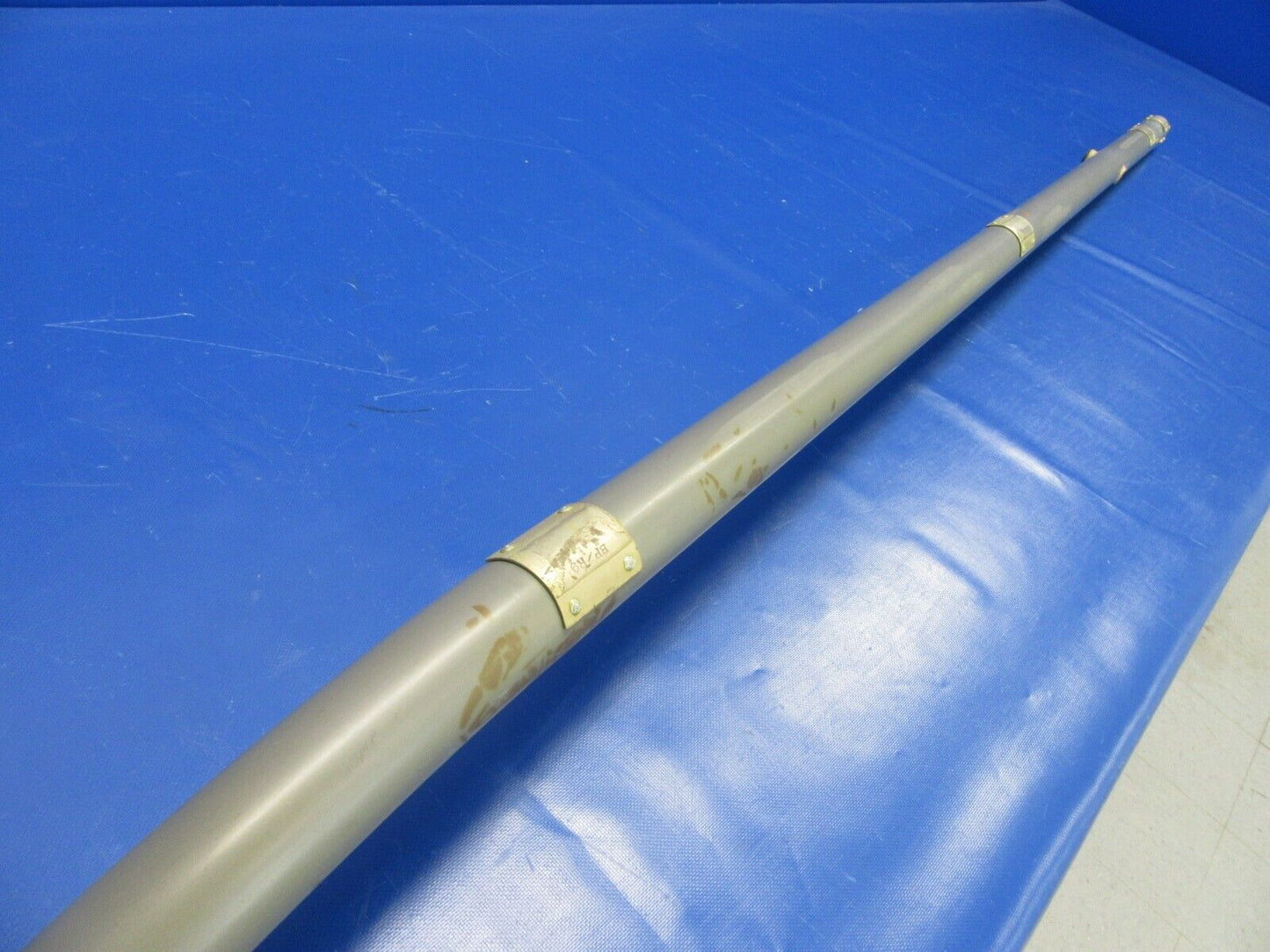 Hughes / Schweizer 269 NOS Landing Skid Assy P/N 269A3231, 269A3235-4 (1123-18)