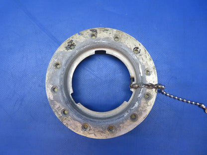 Beech 95-B55 Baron Fuel Filler Adapter Assy P/N 96-380036-1 (0523-1045)