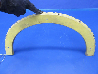 Piper Aztec Bulkhead Assy Fuselage Forward Top P/N 17497-004 (0419-27)