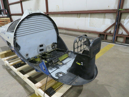 1962 Brantly B2B Helicopter Fuselage (0322-105)