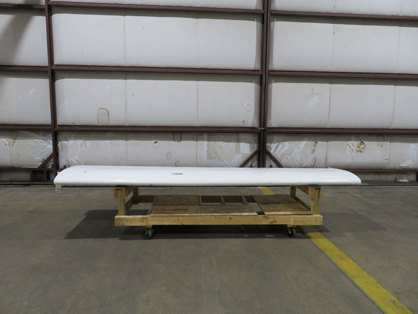 1972 Cessna 188B Left Hand Wing Structure P/N 1620004-29 CORE (0423-101)