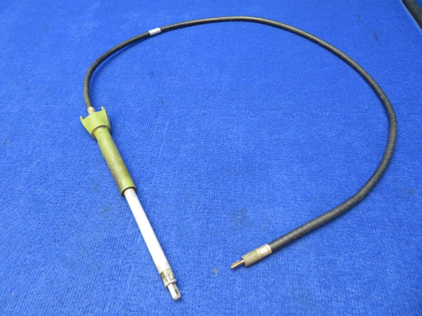 Beech Flap Actuator Assy RH P/N 45-521212-607 (0722-698)