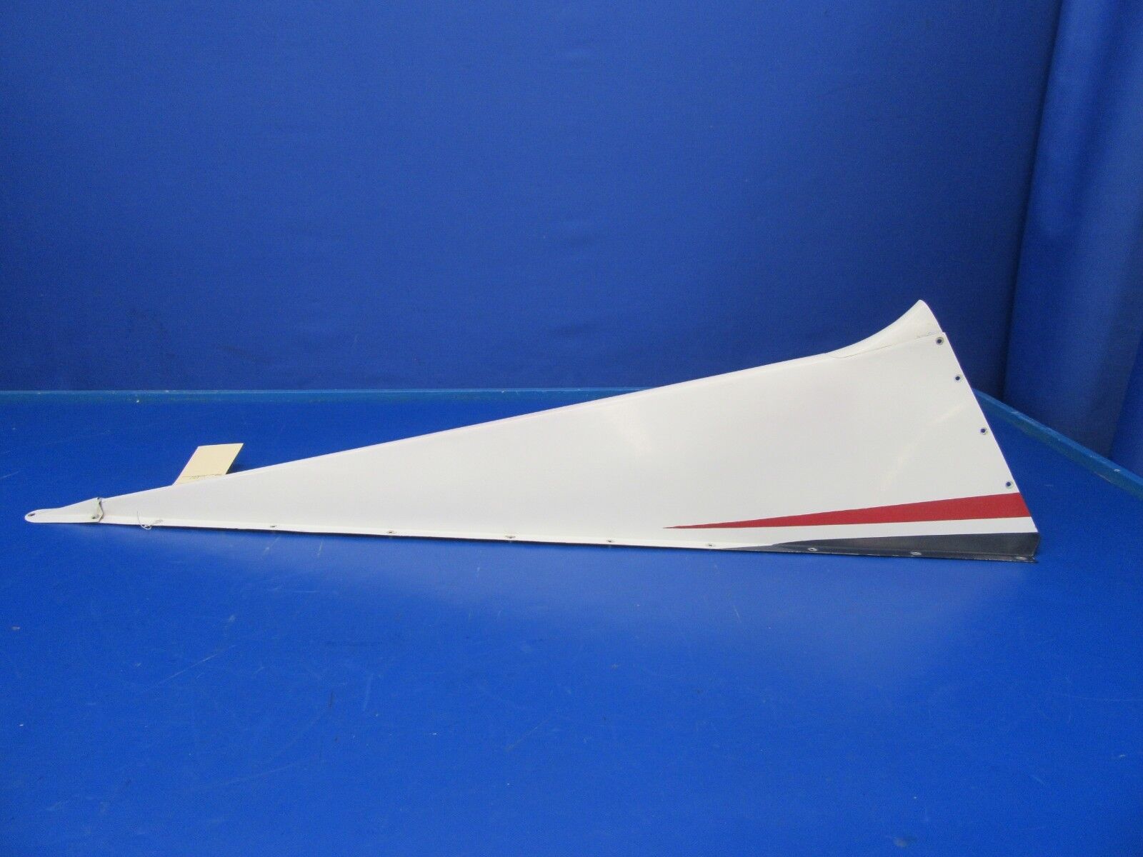 Cessna 177B Cardinal Dorsal Fin & Tip P/N 1731020-2 & 0731605-4 (0818-196)