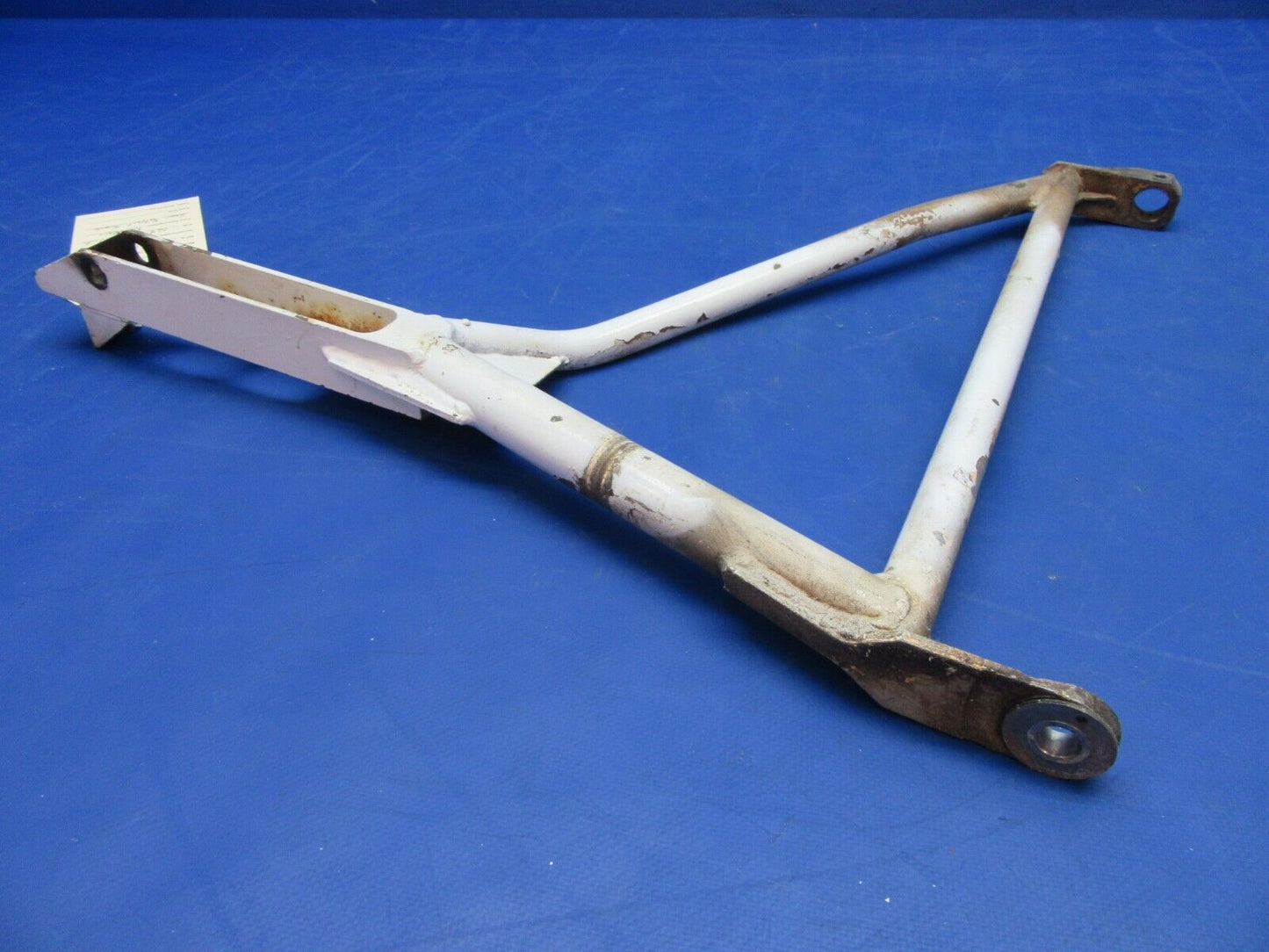 Beech 24 Series RH Main Gear Retract Brace P/N 169-810027-2 (0923-18)