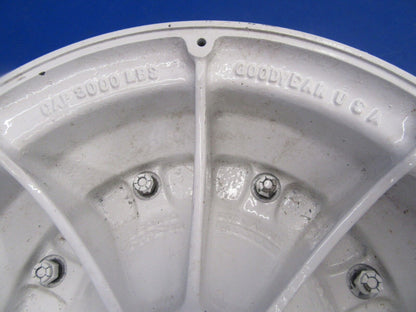 Cessna 310 Goodyear Wheel 6.50 X 10 P/N 0341006-1, GY95-3238 (1118-111)