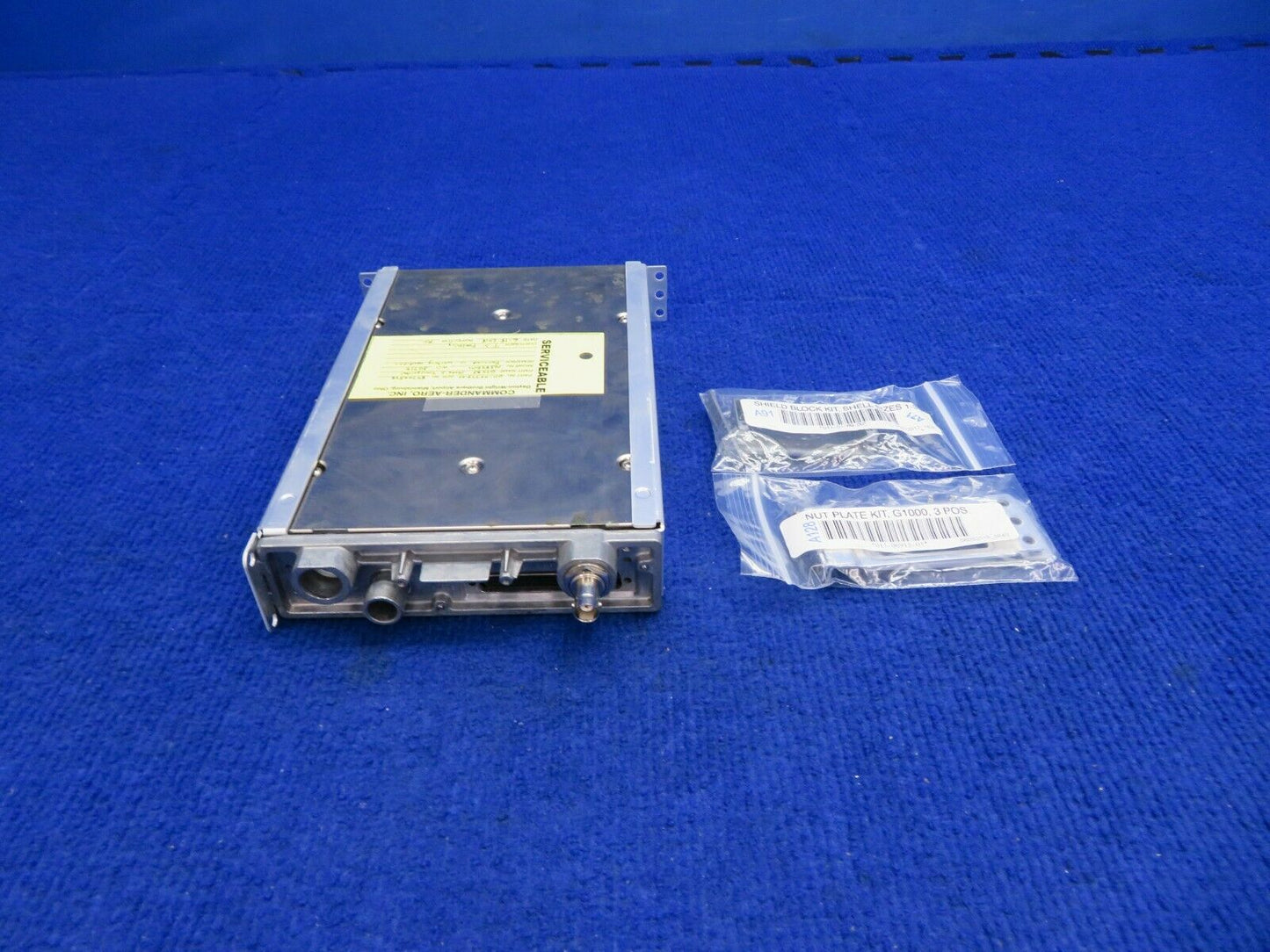 Diamond DA-40 Garmin GTX33 w/ Tray P/N 011-00779-00 - 30 Day Warranty (0422-390)