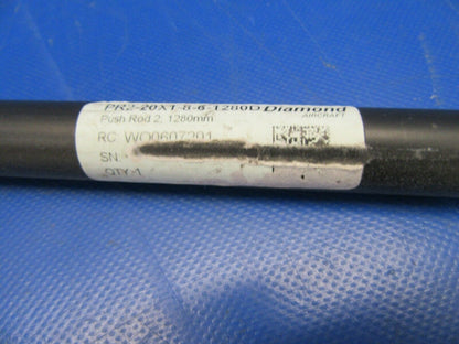 Diamond DA40-180 Flap Push Rod RH P/N PR2-20X1-8-6-1280D 50.39in (0219-349)