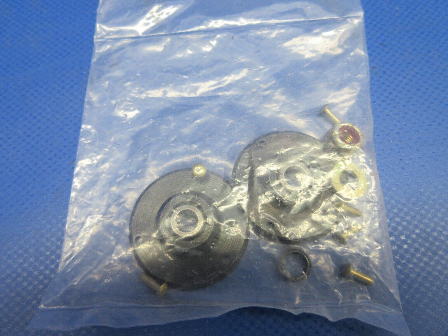 Continental Carb Heat Repair Kit P/N FG105 NOS (0324-1007)