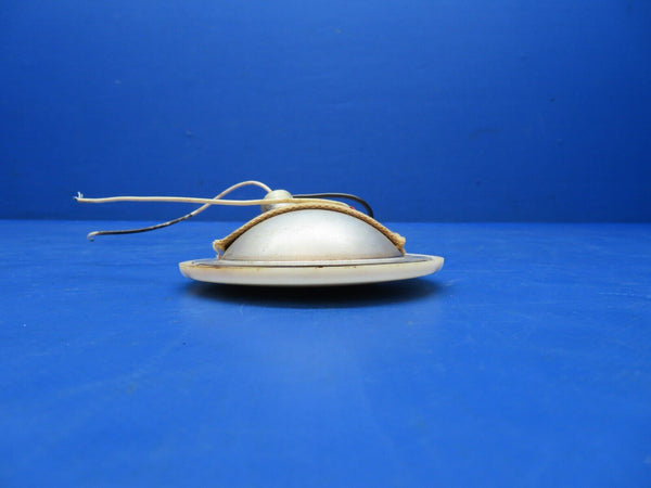 Piper PA-28R-180 Dome Light Assy 12 V P/N 472-330 TESTED (1223-1008)
