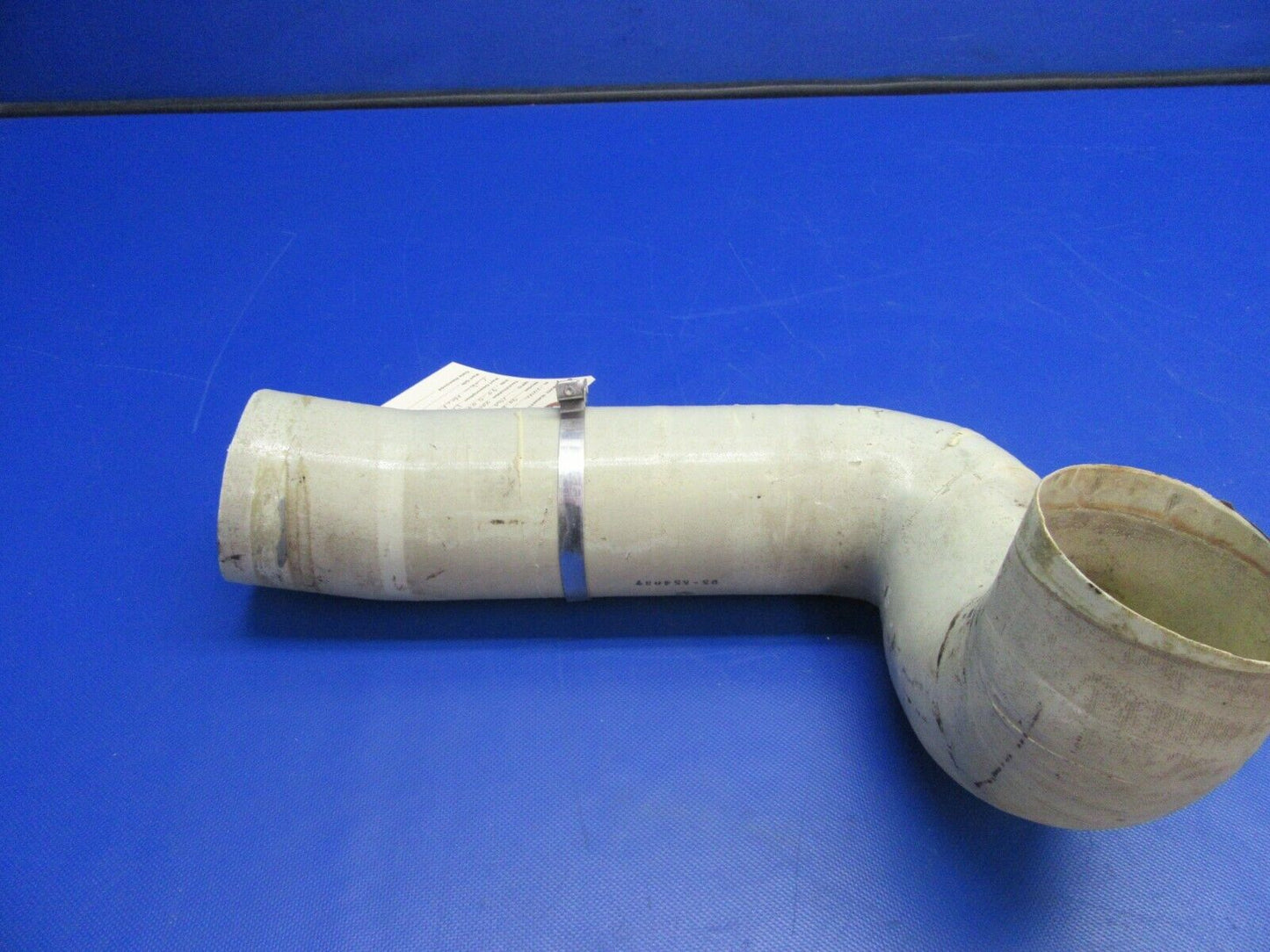 Beech 95-B55 Baron Duct Cabin Heat P/N 95-554037 (0721-305)