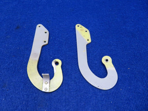 Beech 58 Baron Hinges Nose Baggage Door FWD & AFT P/N 002-410055-41 (0422-330)