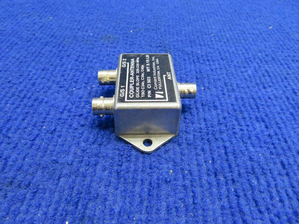 Comant Dual Glide Slope Coupler Antenna P/N CI-503 (0222-353)