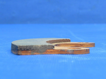 Cleveland Pressure Plate / Lining P/N 066-09100 NOS (0124-1202)