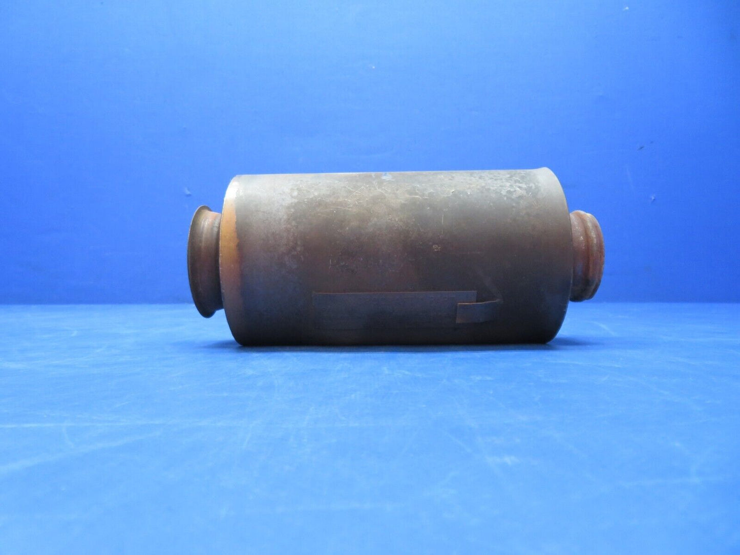 Beech B33 Debonair Continental IO-470K Muffler P/N 189 (0923-611)