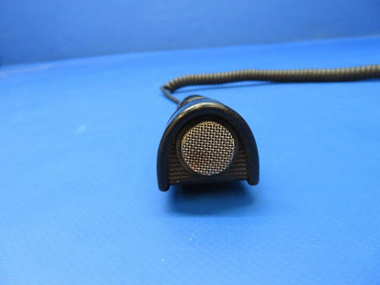 Beech C-35 Bonanza Telex Handheld Microphone P/N PJ-068 (1122-173)
