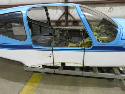 Undamaged 1986 Socato TB10 Tobago Fuselage S/N 606 (0422-103)