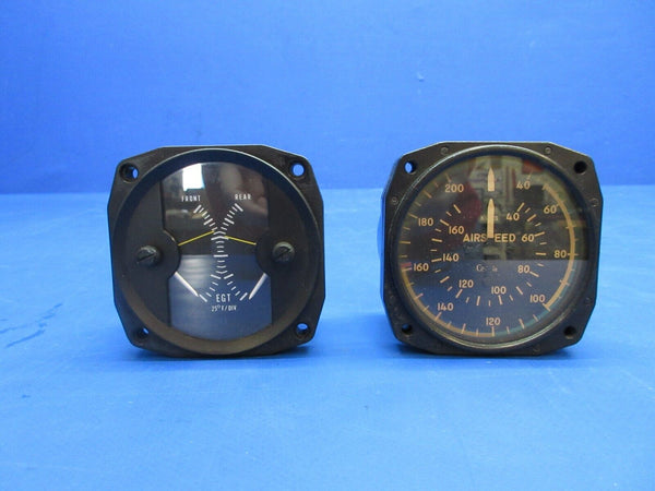 Aircraft / Aviation Instruments MAN CAVE / Decorations LOT OF 9 (0723-214)