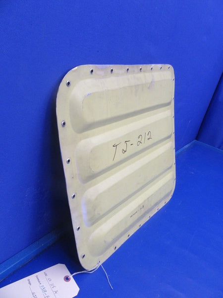 Beech Baron 58P Access Cover AFT Fuselage P/N 102-440033-5 (0318-80)