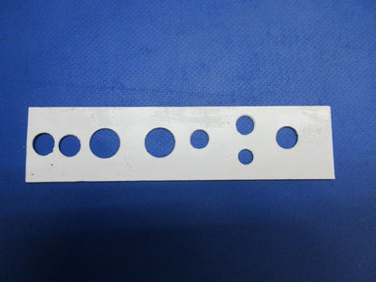 Beech 95-B55 Instrument Panel Assy P/N 96-324123-13, 58-970000-39 (0623-745)