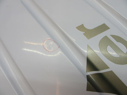 Piper PA-28 Vertical Stabilizer / Fin Assembly P/N 66975-03 (1222-210)