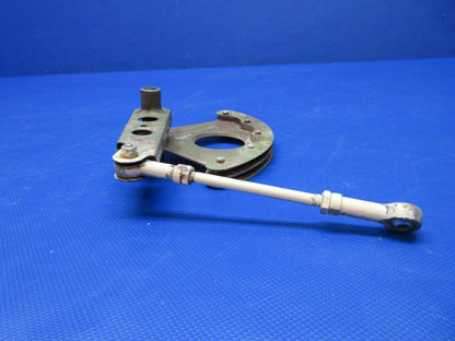 Cessna 337 / 337E RH INBD Flap Quadrant & Bellcrank P/N 1462020-28 (1223-1471)