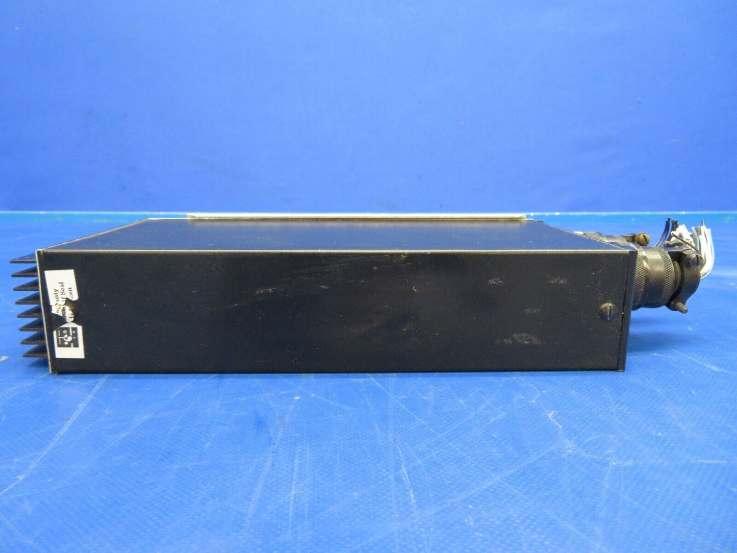 King KAA 455 Audio Control System 27.5V  P/N 071-2007 (0720-457)