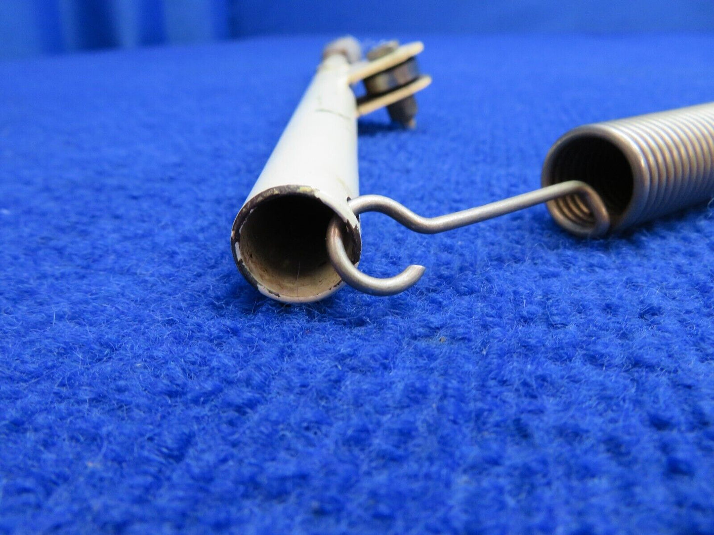 Socata TB-10 Centering Nose Gear Steering Tube w/ Spring P/N 42036001 (0622-875)