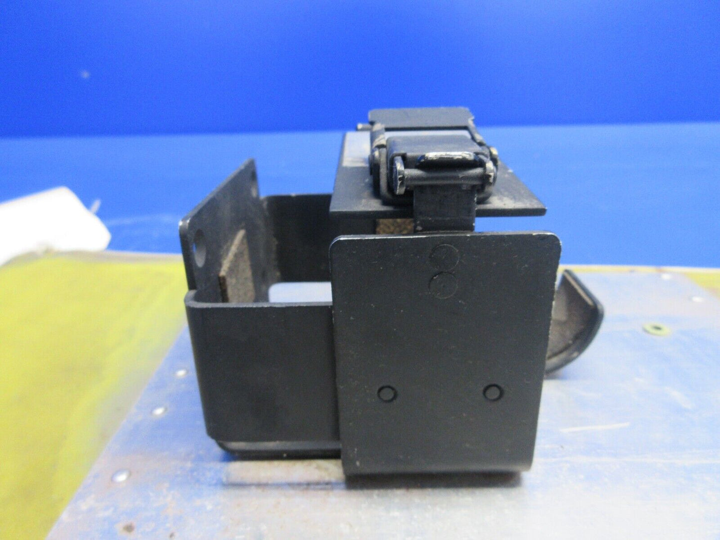 Piper Aztec ELT Access Panel & Bracket P/N 79007-2 (0124-1309)