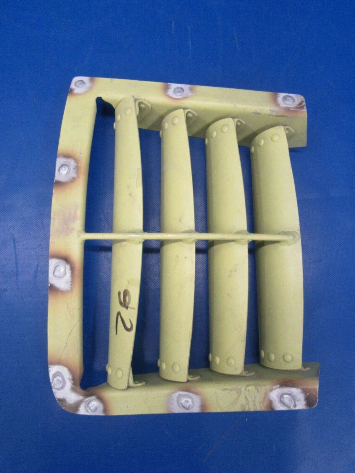 Beech King Air 90 100 200 300 Cover Louvered Air Intake 50-554260-607 (0419-20)