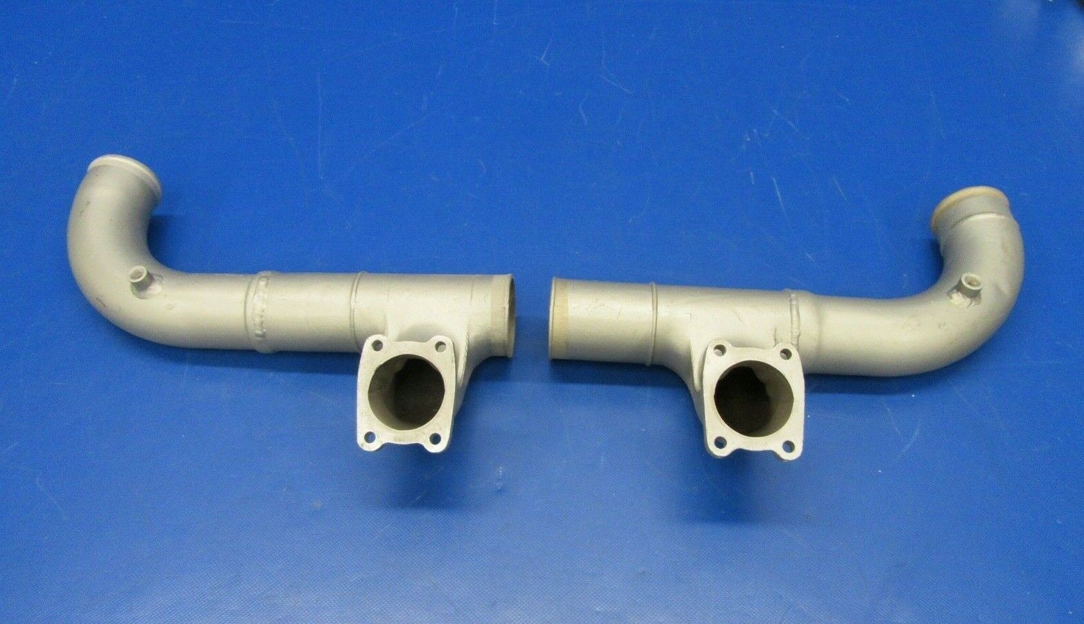 Continental Intake Manifold Tube w/Elbow LH & RH P/N 629138, 630060 (0519-337)