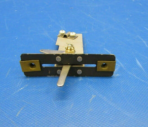 Piper PA28-140 Carb Heat Control Lever P/N 66855-000 NOS (0419-122)