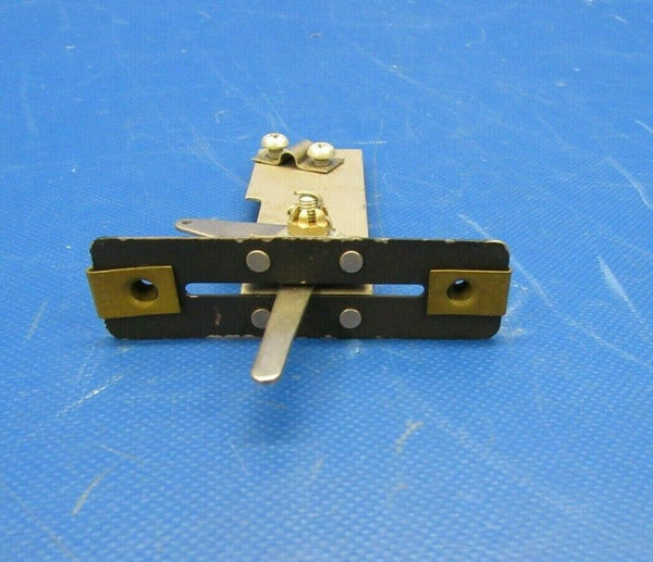 Piper PA28-140 Carb Heat Control Lever P/N 66855-000 NOS (0419-122)