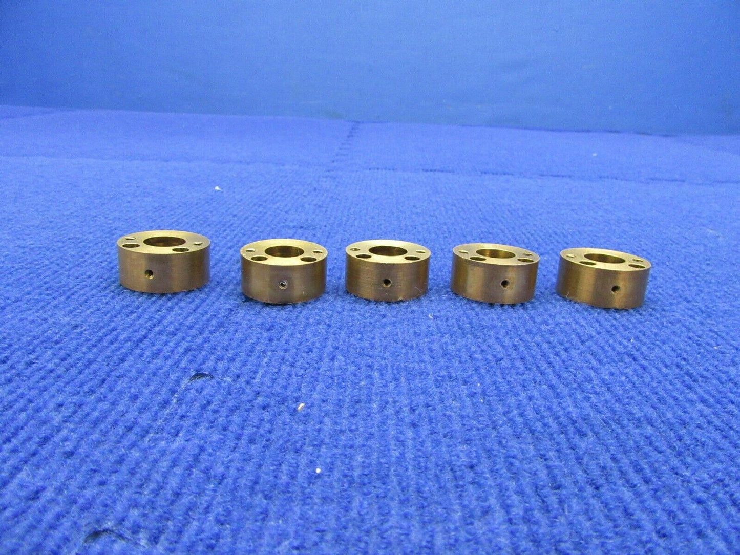 Brantly B2B Bearing Drive Shaft Housing P/N 108-1 LOT OF 5 (1121-566)