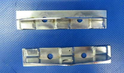 Beech Baron 58P Plate LH AFT & RH FWD Cargo Nose Baggage 58-530030-28 (0420-12)