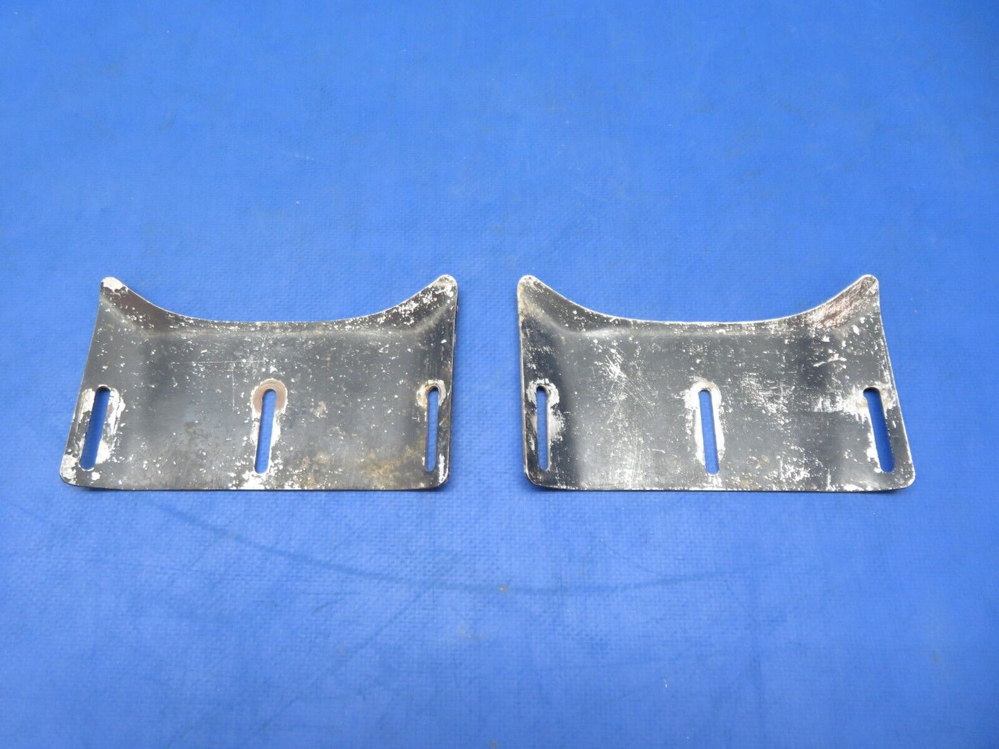 Cessna Wheel Fairing / Wheel Pant Scraper P/N 0743625-11 LOT OF 2 (1023-384)