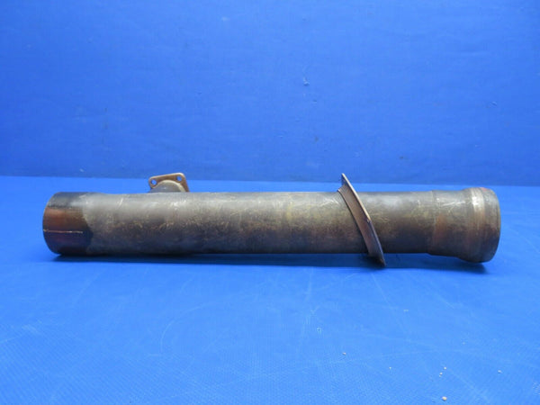 Cessna 320 / 320C LH Exhaust Stack Assy P/N 0850660-6 (0224-1462)